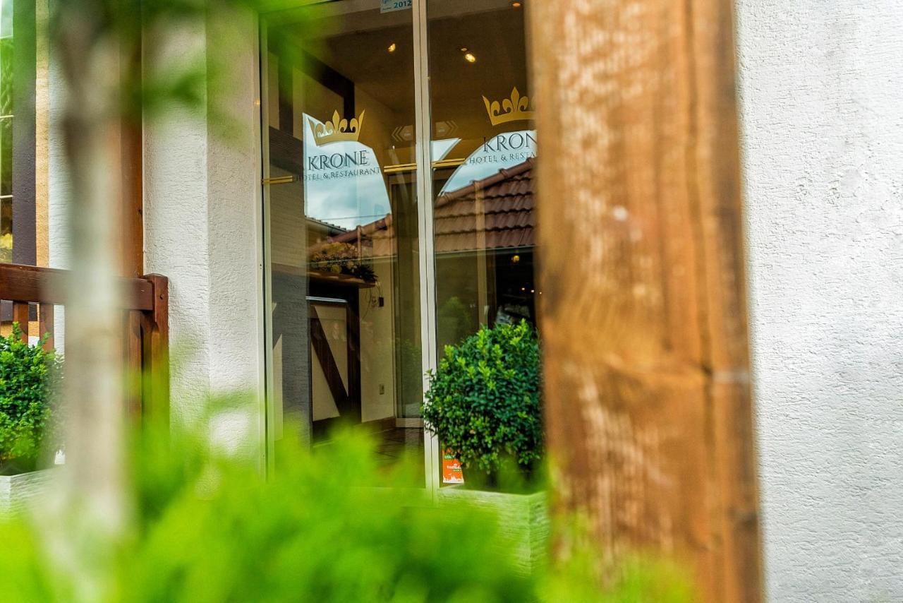 克朗酒店 弗里森海姆 外观 照片
